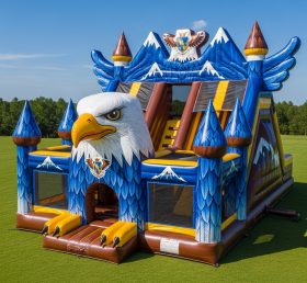 T5-2903 Eagle Theme Inflatable Castles