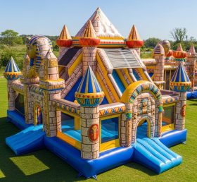 T5-2915 Egypt Theme Inflatable Castles