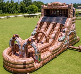 T8-9382 Wild West Theme Inflatable Water...