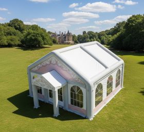 Tent1-4958 Weddings Theme Inflatable Ten...