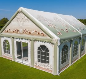 Tent1-4961 Weddings Theme Inflatable Ten...