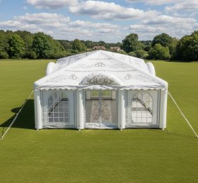 Tent1-4972 Weddings Theme Inflatable Ten...