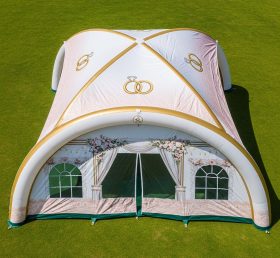 Tent1-4980 Weddings Theme Inflatable Ten...