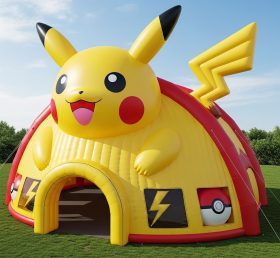 Tent1-6058 Pokémon Inflatable Tent