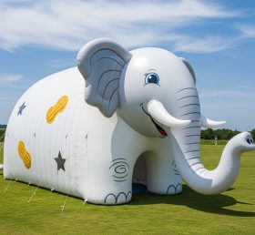 Tent1-6083 Elephant Inflatable Tent