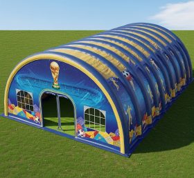 Tent1-6110 World Cup Theme Inflatable Te...