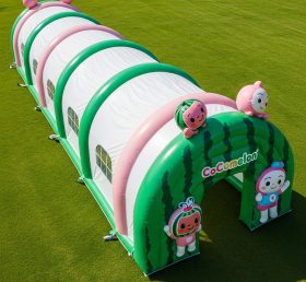 Tent1-6115 CoComelon Theme Inflatable Tu...