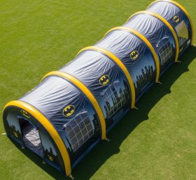 Tent1-6187 Batman Theme Inflatable Tunne...