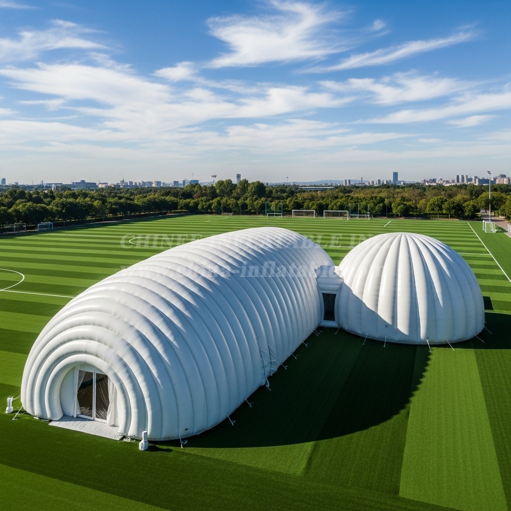Tent1-6281 Double Dome Inflatable Tent