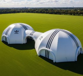 Tent1-6313 Adidas Inflatable Dome