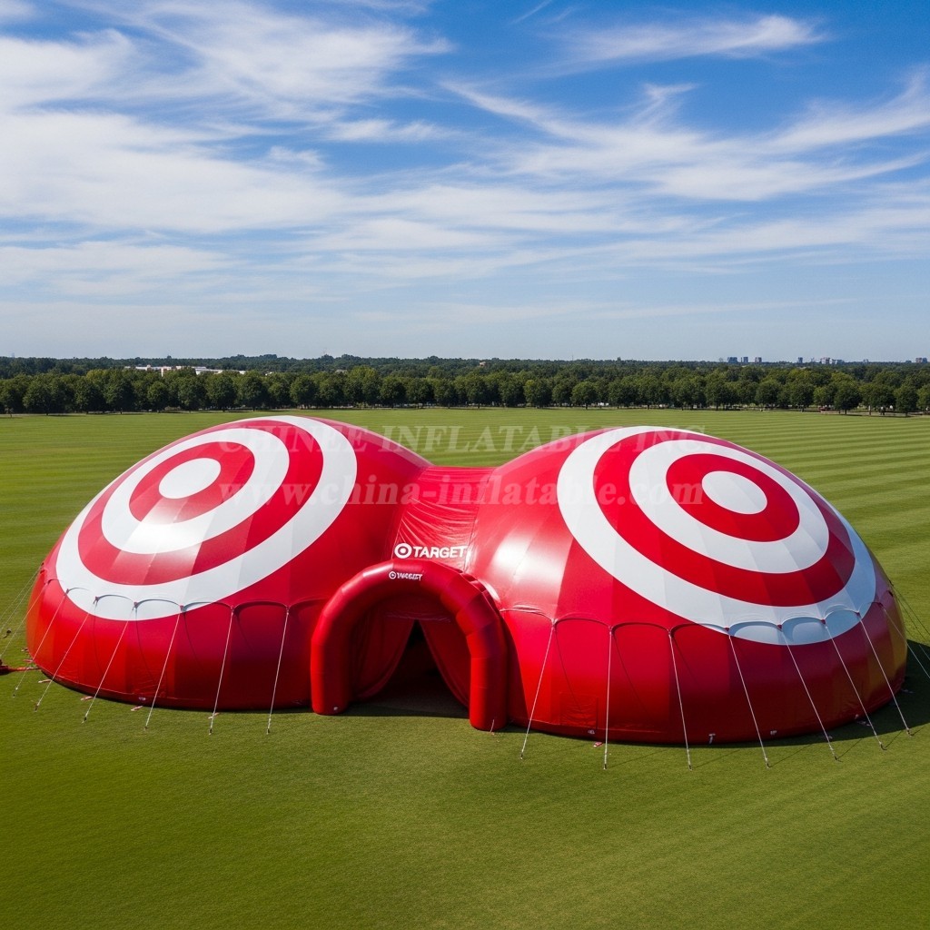 Tent1-6318 Target Inflatable Tent