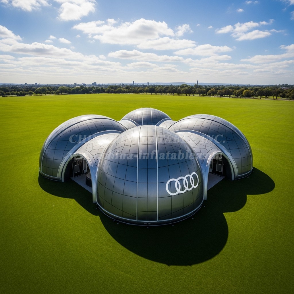 Tent1-6323 Audi Dome Inflatable Dome Pavilion