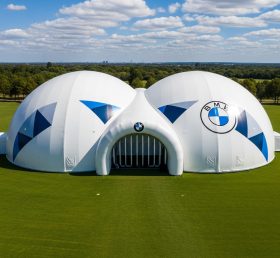 Tent1-6330 BMW Logo Inflatable Dome