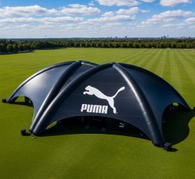 Tent1-6355 Puma Theme Inflatable Tent