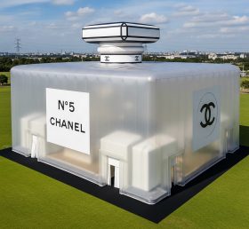 Tent1-6382 Chanel No5 Inflatable Pavilio...