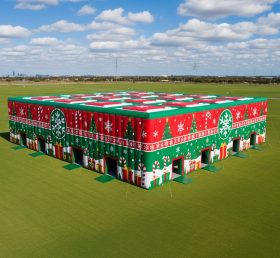 Tent1-6385 Christmas Inflatable Pavilion...