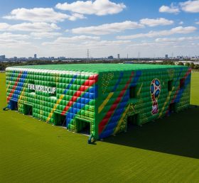 Tent1-6403 FIFA World Cup Green Inflatab...