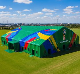 Tent1-6406 FIFA World Cup Inflatable Str...
