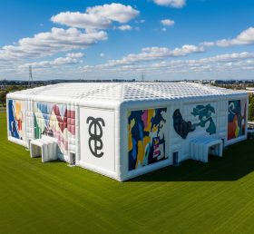 Tent1-6460 Monumental Inflatable Art Exh...