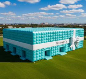 Tent1-6539 Tiffany Blue Inflatable Event...