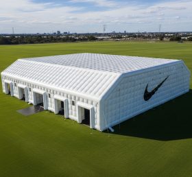 Tent1-6546 White Inflatable Nike Event T...