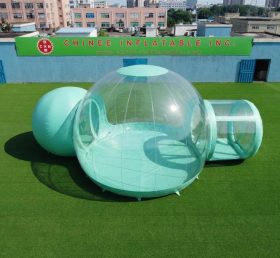 Tent1-5043H Mint Green Inflatable Bubble...