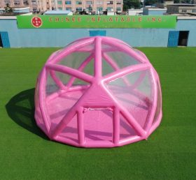 Tent1-5049K Pink Spherical Structure Inf...