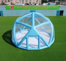 Tent1-5049N Sky Blue Spherical Structure...