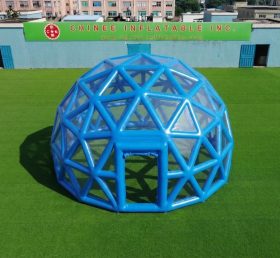 Tent1-5041B Blue Spherical Structure Inf...