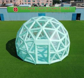 Tent1-5041H Mint Green Spherical Structu...