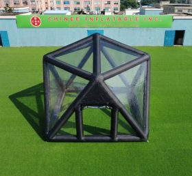 Tent1-5040B Black Inflatable Structured ...