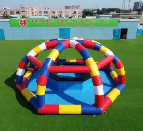 Pool4-013 Inflatable Pool with Bar