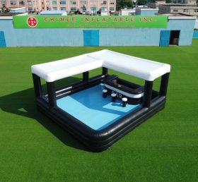 Pool4-021 Inflatable Pool with Bar