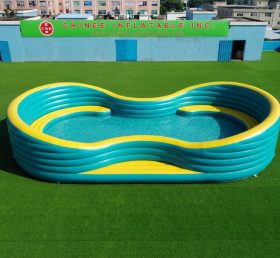 Pool4-116 Streamlined Inflatable Pool