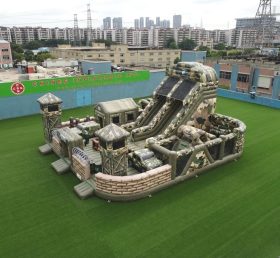 T6-6852 Military Style Theme Inflatable ...
