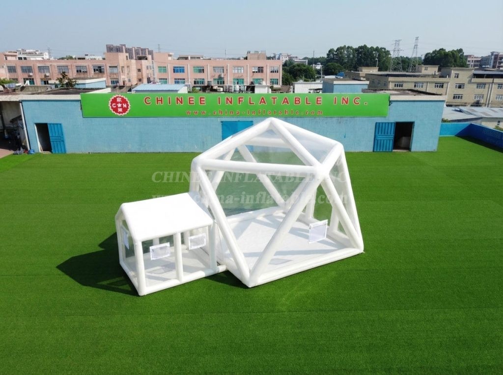 Tent1-5064 Structural Inflatable Bubble Tent